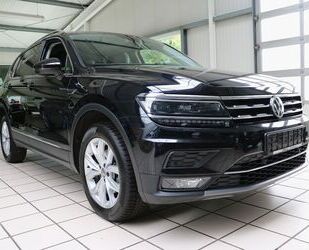 VW Tiguan Allspace Gebrauchtwagen