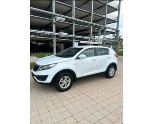 Kia Sportage Gebrauchtwagen