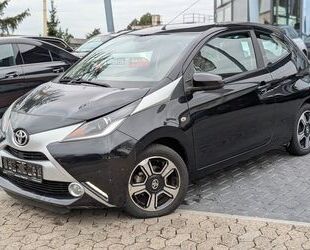 Toyota Aygo (X) Gebrauchtwagen