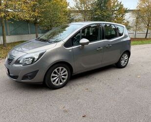 Chevrolet Meriva 