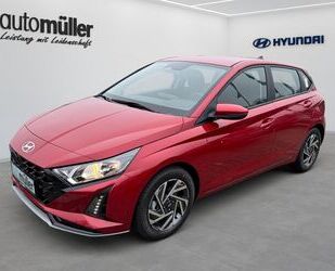 Hyundai i20 Gebrauchtwagen