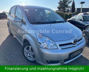 Toyota Corolla Verso Gebrauchtwagen