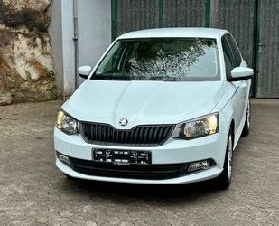 Skoda Fabia Gebrauchtwagen