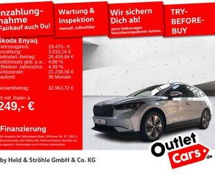 Skoda Enyaq Gebrauchtwagen