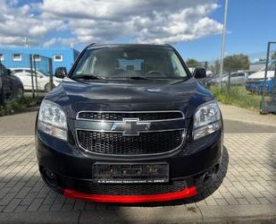 Chevrolet Orlando Gebrauchtwagen