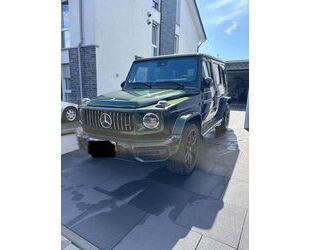 Mercedes-Benz G 63 AMG Gebrauchtwagen