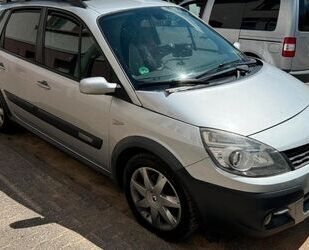 Renault Scenic Gebrauchtwagen