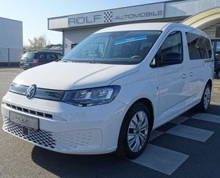 VW Caddy Gebrauchtwagen