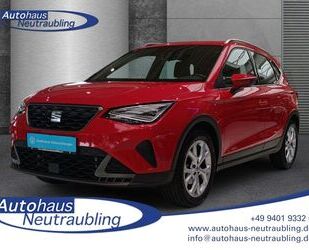 Seat Arona Gebrauchtwagen