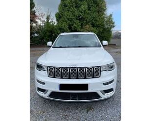 Jeep Grand Cherokee Gebrauchtwagen