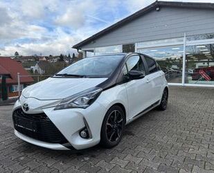 Toyota Yaris Gebrauchtwagen