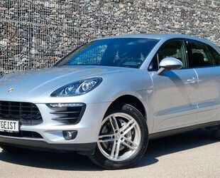 Porsche Macan Gebrauchtwagen