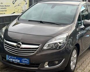 Opel Meriva Gebrauchtwagen