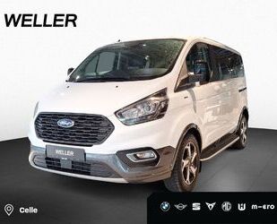 Ford Tourneo Custom Gebrauchtwagen