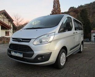 Ford Tourneo Custom Gebrauchtwagen