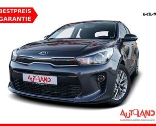 Kia Rio Gebrauchtwagen