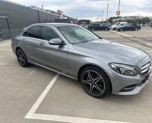 Mercedes-Benz C 220 Gebrauchtwagen