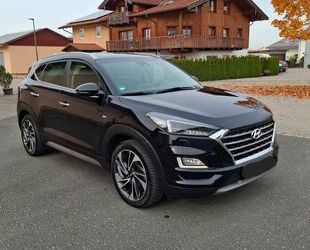 Hyundai TUCSON Gebrauchtwagen