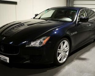 Maserati Quattroporte Gebrauchtwagen