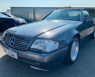 Mercedes-Benz SL 500 Gebrauchtwagen