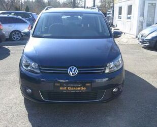 VW Touran Gebrauchtwagen