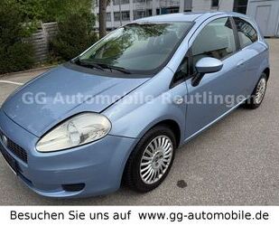 Fiat Grande Punto Gebrauchtwagen