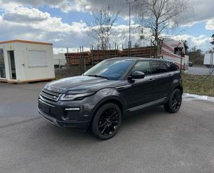 Land Rover Range Rover Evoque Gebrauchtwagen