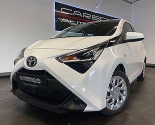 Toyota Aygo (X) Gebrauchtwagen