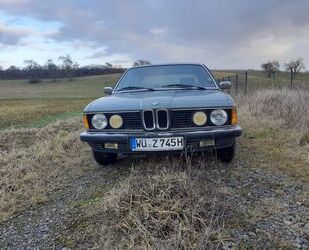 BMW 745 Gebrauchtwagen