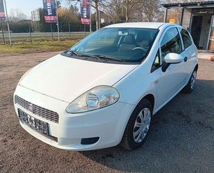Fiat Grande Punto Gebrauchtwagen