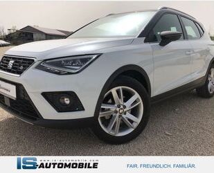 Seat Arona Gebrauchtwagen
