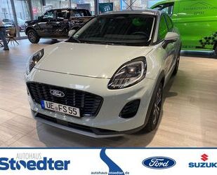 Ford Puma Gebrauchtwagen