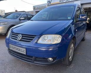 VW Caddy Gebrauchtwagen