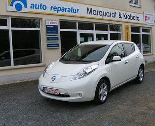 Nissan Leaf Gebrauchtwagen