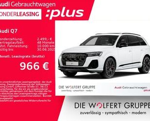 Audi Q7 Gebrauchtwagen