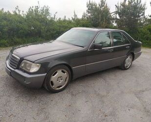 Mercedes-Benz S 350 Gebrauchtwagen