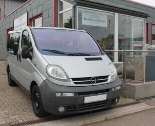 Opel Vivaro Gebrauchtwagen