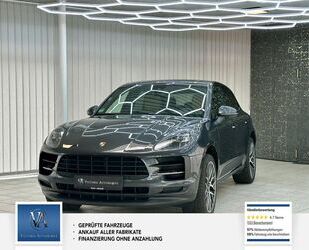 Porsche Macan Gebrauchtwagen