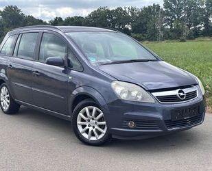Opel Zafira Gebrauchtwagen