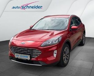 Ford Kuga Gebrauchtwagen