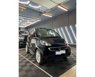 Smart ForTwo Gebrauchtwagen