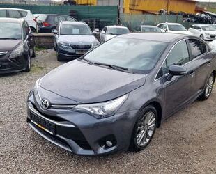 Toyota Avensis Gebrauchtwagen