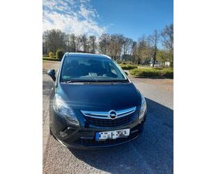 Opel Zafira Tourer Gebrauchtwagen