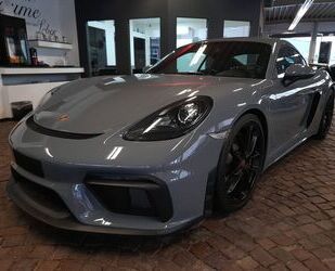 Porsche Cayman Gebrauchtwagen