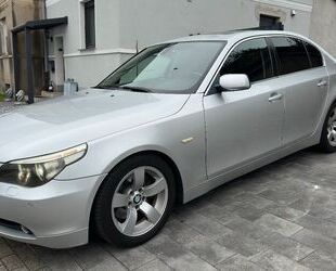 BMW 520 Gebrauchtwagen