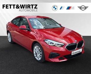 BMW 218 Gran Coupé Gebrauchtwagen