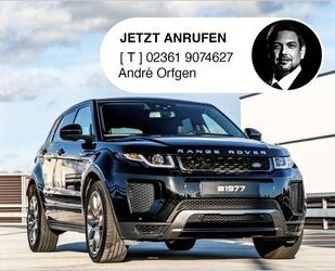 Land Rover Range Rover Evoque Gebrauchtwagen