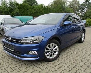 VW Polo Gebrauchtwagen