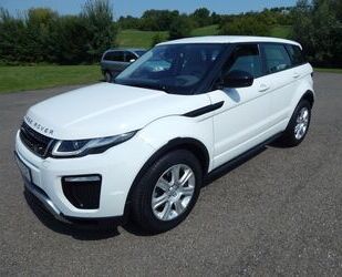 Land Rover Range Rover Evoque Gebrauchtwagen