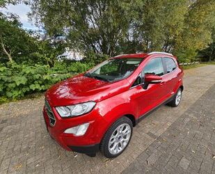 Ford EcoSport Gebrauchtwagen